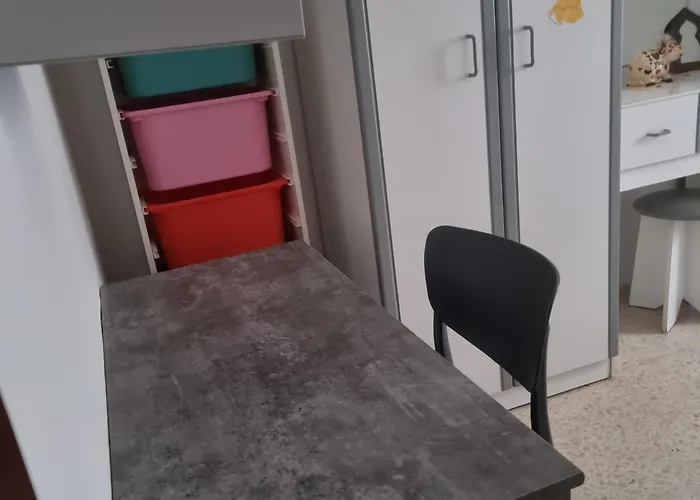 A Room In Luqa